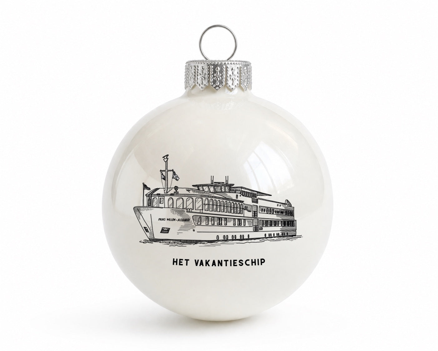 Kerstbal met Het Vakantieschip